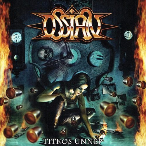 Ossian - Titkos Unnep [Reissued 2009] (2001)