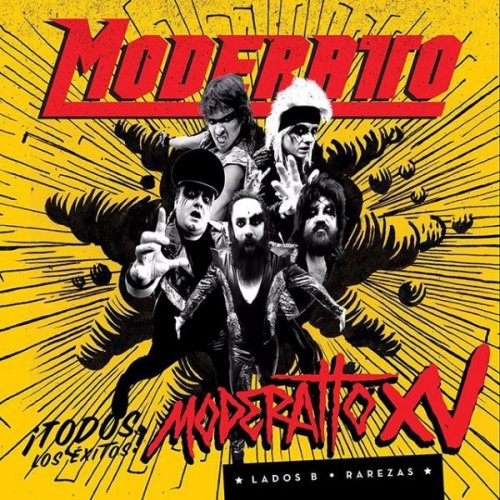 Moderatto - XV Todos Los Exitos (2017)
