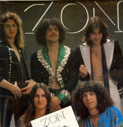 Zon - Discography (1978-1980)