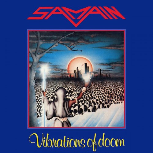 Samain - Vibrations Of Doom (1984)