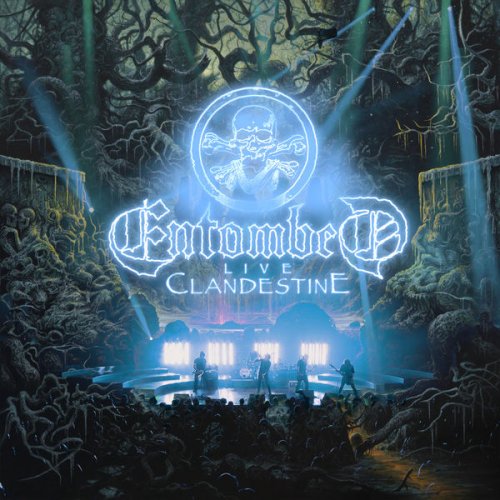 Entombed - Clandestine (Live) (2019)