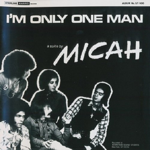 Micah - I'm Only One Man (1971)