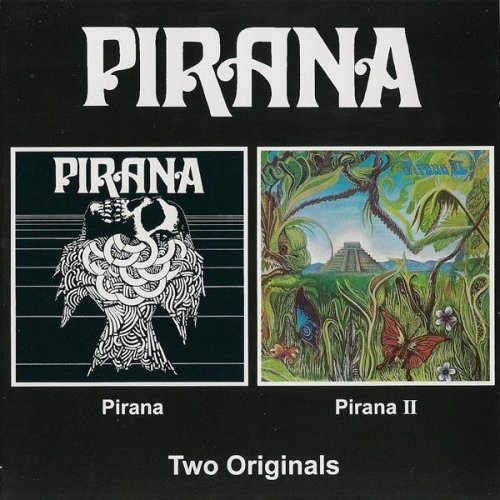 Pirana - Discography (1971-1972)