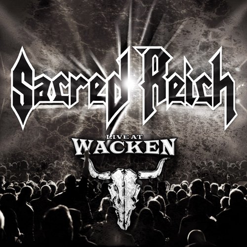 Sacred Reich  - Live At Wacken (2012)