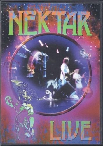 Nektar - Live (2002)