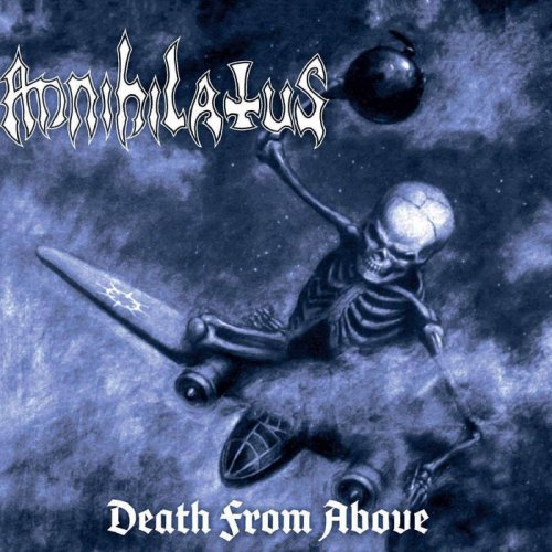 Annihilatus - Death From Above (2019)