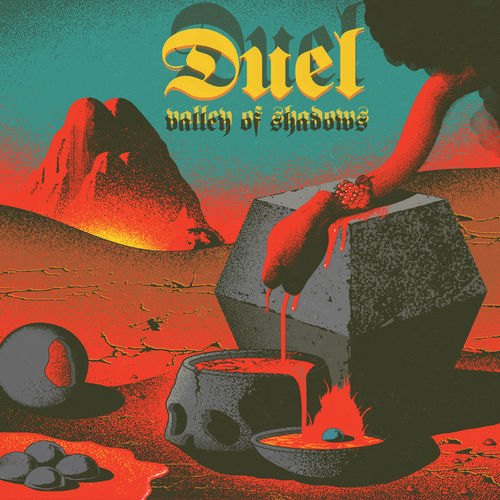 Duel - Valley of Shadows (2019)
