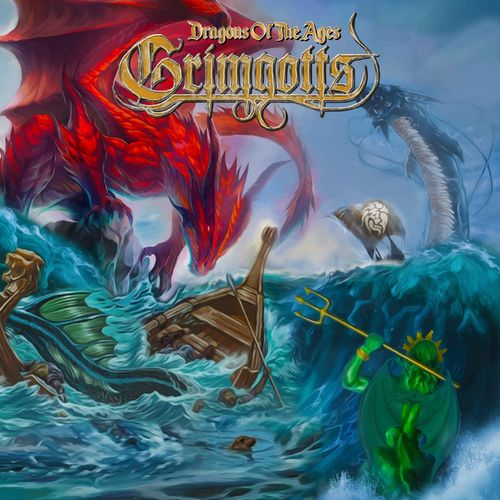 Grimgotts - Dragons of the Ages (2019)