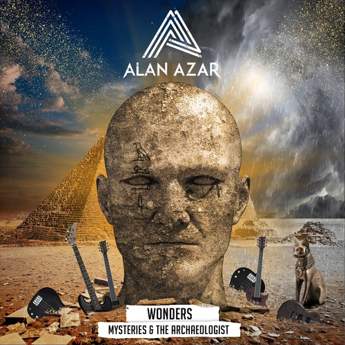 Alan Azar  Wonders  Mysteries & the Archaeologist (2019)