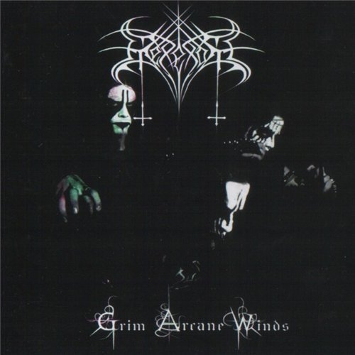 Gexerott - Grim Arcane Winds (2007)