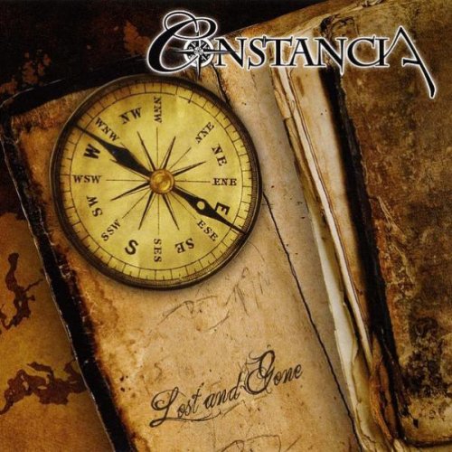 Constancia - Lost And Gone (2009)