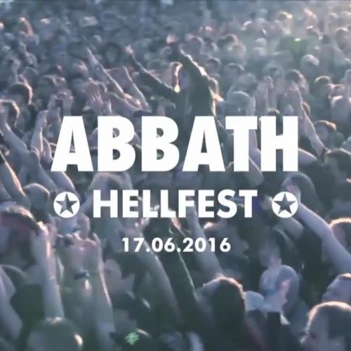 Abbath - Live At Hellfest (2016)