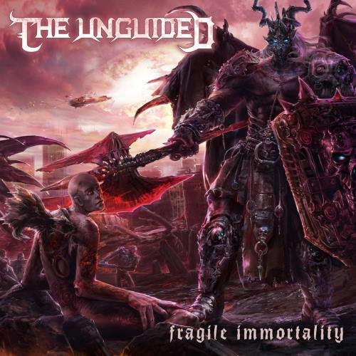 The Unguided - Frаgilе Immоrtаlitу [Limitеd Еditiоn] (2014)