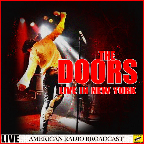 The Doors - The Doors Live in New York (Live) (2019)