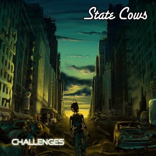 State Cows - Challenges (2019)