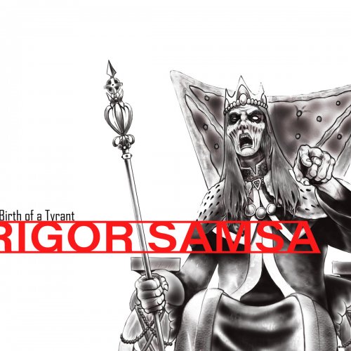 Rigor Samsa - Birth of a Tyrant (2019)