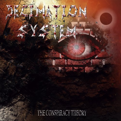 Decimation System - The Conspiracy Theory (2019)