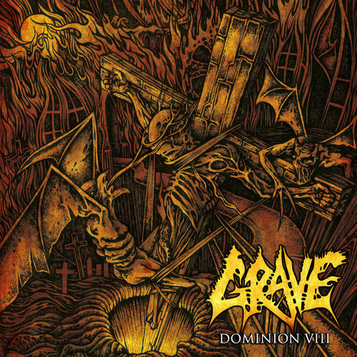 Grave - Dominion VIII (Remastered) (Re-issue 2019)