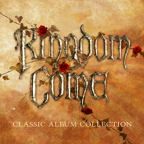 Kingdom Come  Get It On: 1988-1991  Classic Album Collection (Remastered+bonus 2019)