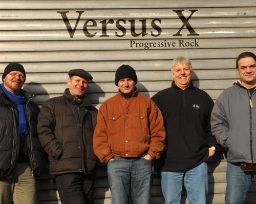 Versus X - Discography (1994-2008)