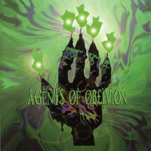 Agents of Oblivion - Agents of Oblivion (2000)