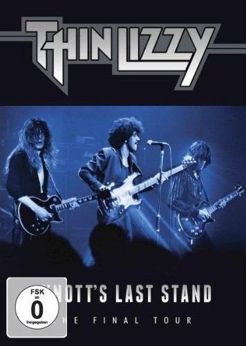 Thin Lizzy - Lynott's Last Stand 1983 (2010)