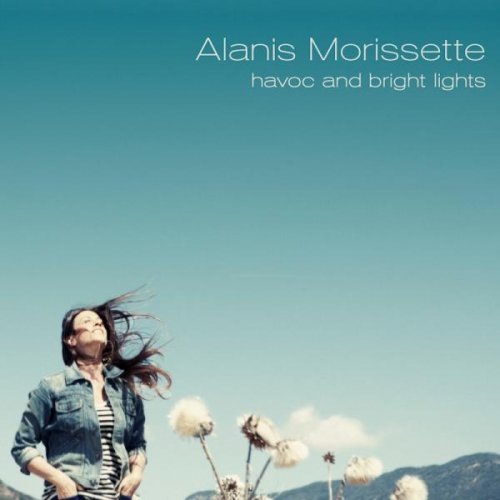 Alanis Morissette - Havoc And Bright Lights (Bonus DVD) (2012)