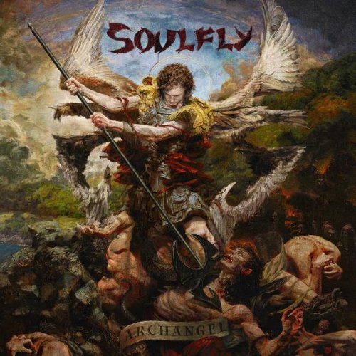 Soulfly - Archangel (Bonus DVD) (2015)