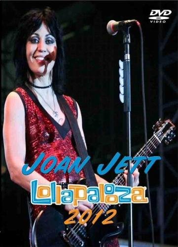 Joan Jett and The Blackhearts - Live at Lollapalooza 2012