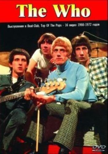 The Who - Video Collection 1966-1972 (2008)