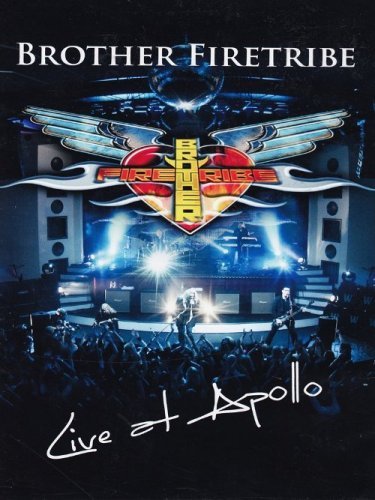 Brother Firetribe - Live at Apollo (2010)