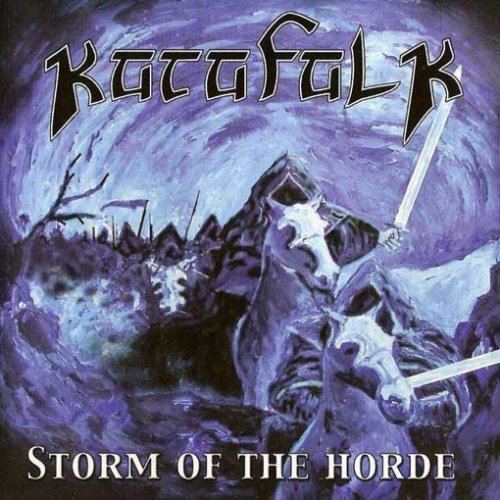 Katafalk - Storm Of The Horde (2003)