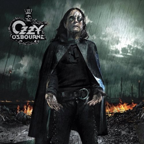 Ozzy Osbourne - Вlасk Rаin (2СD) [Тоur Еditiоn] (2007)