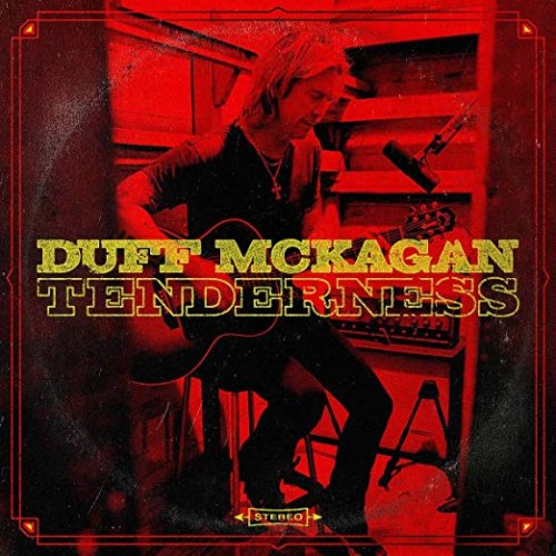 Duff McKagan (Guns N' Roses) - Tenderness (2019)