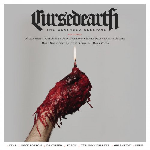 Cursed Earth - The Deathbed Sessions (EP) (2019)