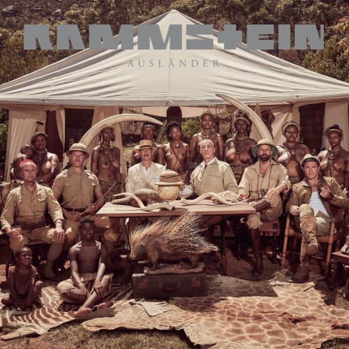 Rammstein - Ausl&#228;nder (Maxi-Single) (2019)