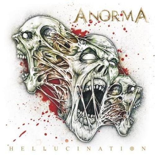 Anorma - Hellucination (2011)