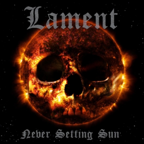 Lament - Never Setting Sun (2019)