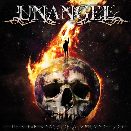 Unangel - The Stern Visage of a Man-Made God (EP) (2019)