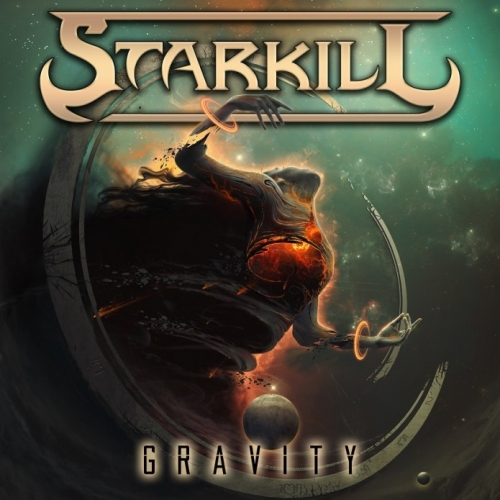 Starkill - Gravity (2019)