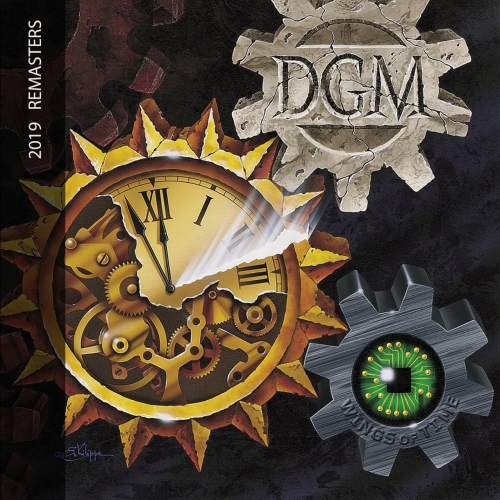DGM - Wings of Time (Remastered 2019)