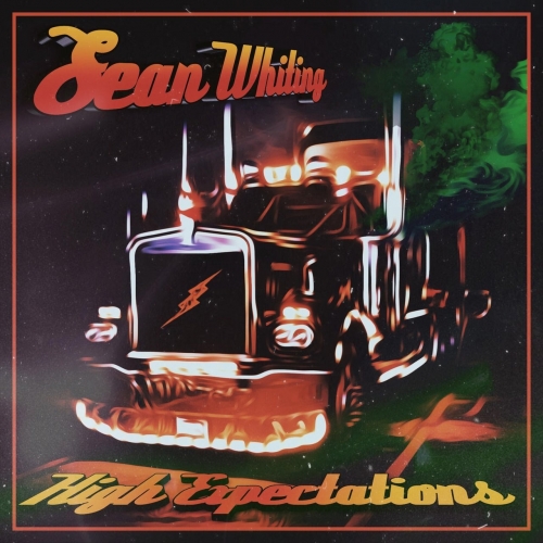Sean Whiting - High Expectations (2019)