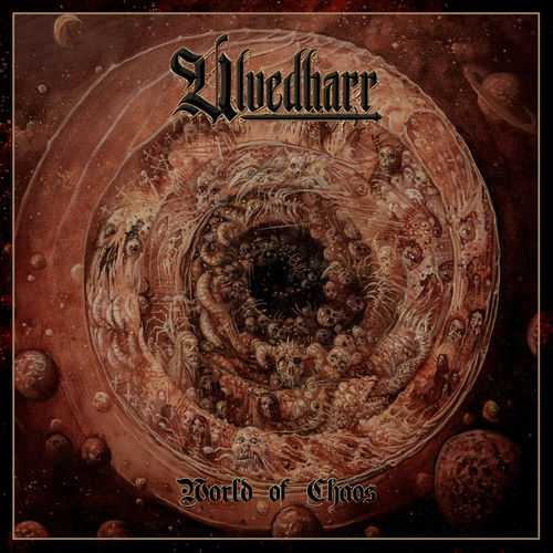 Ulvedharr - World of Chaos (2019)