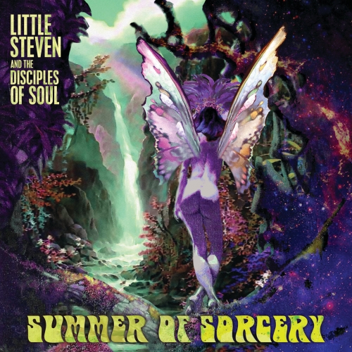 Little Steven ft. The Disciples of Soul - Summer Of Sorcery (2019)