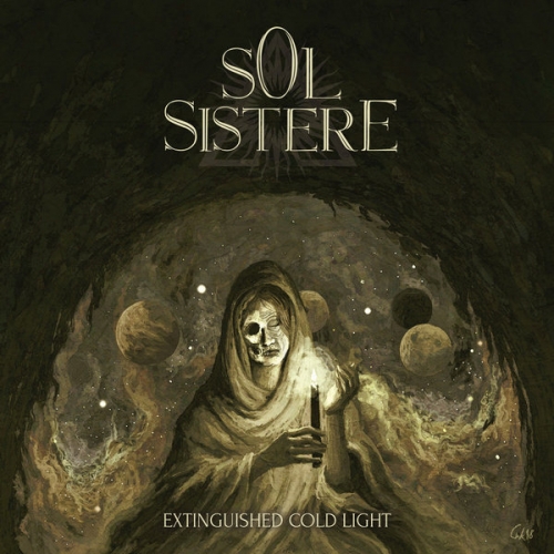 Sol Sistere - Extinguished Cold Light (2019)