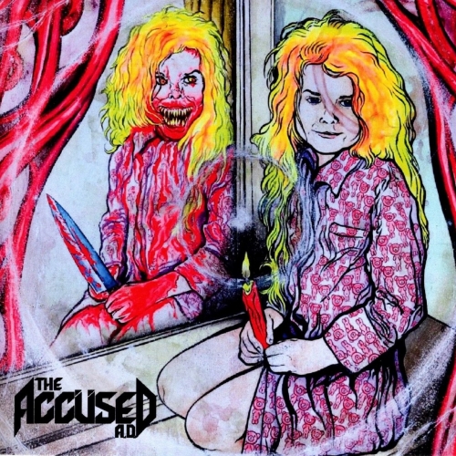 The Accused AD - The Ghoul in the Mirror (2019)