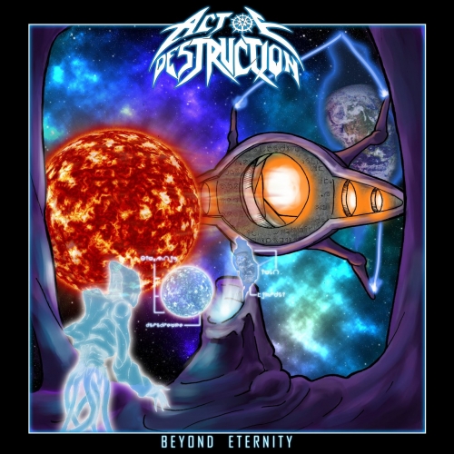 Act of Destruction - Beyond Eternity (EP) (2019)