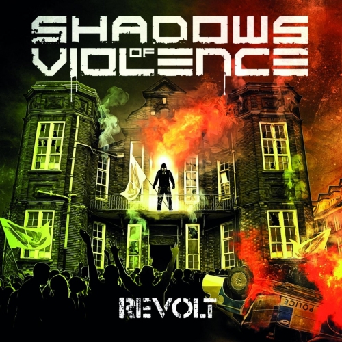 Shadows of Violence - Revolt (EP) (2019)
