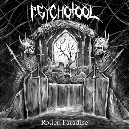 Psychotool - Rotten Paradise (2019)