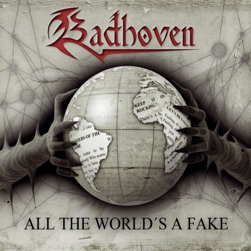Badhoven - All the World's a Fake (2019)